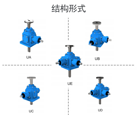 结构型式